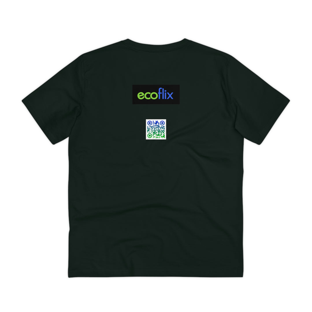 Love Mother Earth Organic Creator T-shirt - Unisex