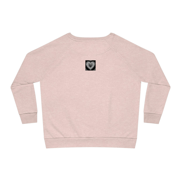 Best Is Yet To Come Women's Dazzler Relaxed Fit Sweatshirt