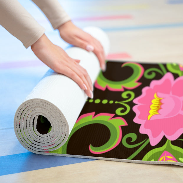 Foam Yoga Mat