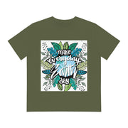 Make Every Day Earth Day Men's Organic Sparker T-shirt