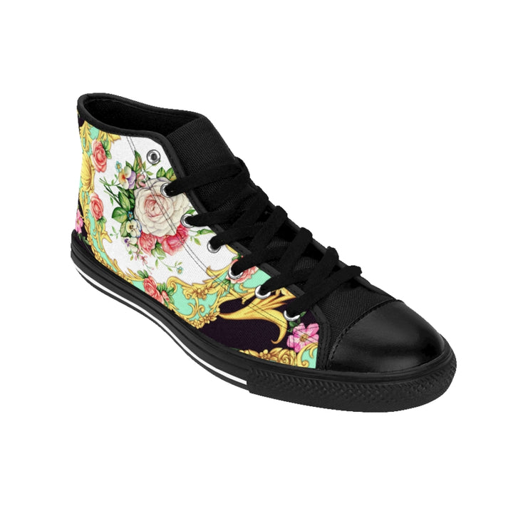 Women's High-top Sneakers