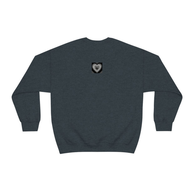 What Makes You Happy Unisex Crewneck Sweatshirt~18 Colors