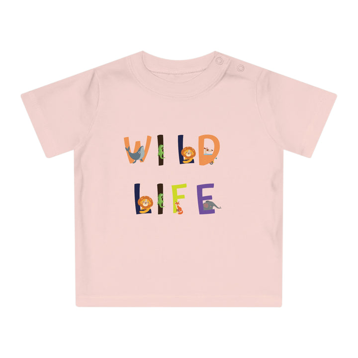 Wildlife Baby T-Shirt