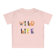 Wildlife Baby T-Shirt