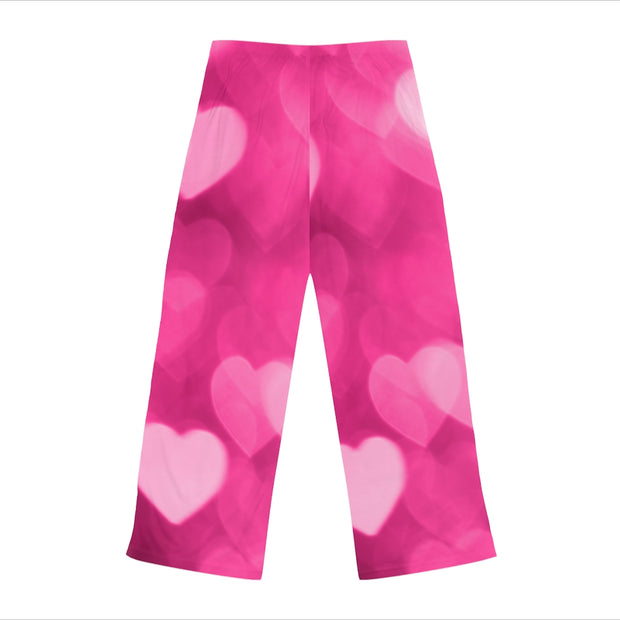 Women's Pajama Pants (AOP)