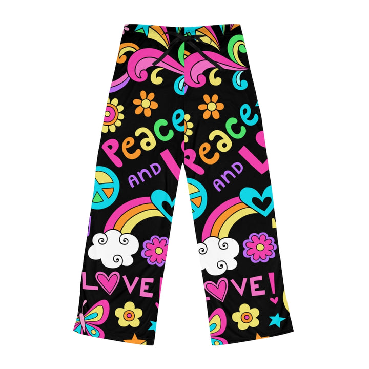 Women's Pajama Pants (AOP)