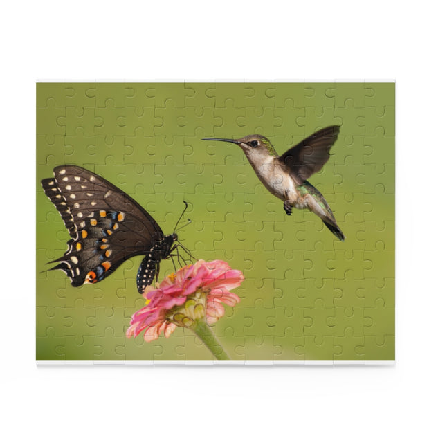 Puzzle (120, 252, 500-Piece)
