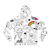 AOP Fashion Hoodie