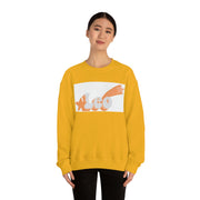 Leo Astrological Sign Unisex Heavy Blend™ Crewneck Sweatshirt