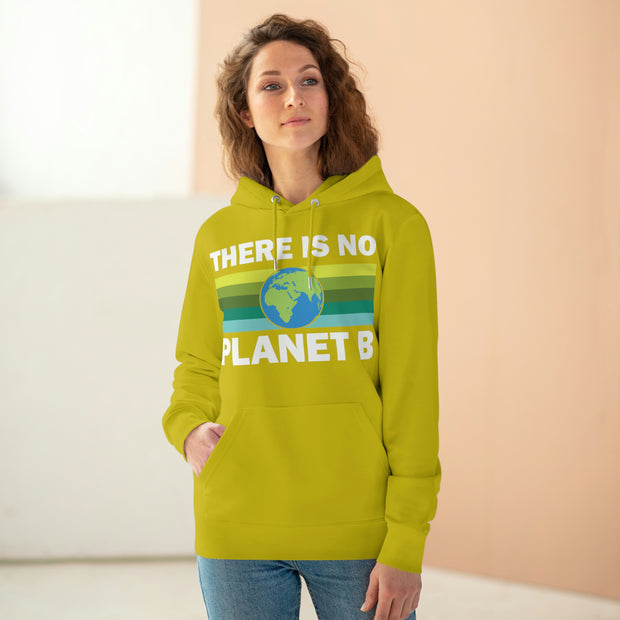 No Planet B Stripes Unisex Cruiser Hoodie