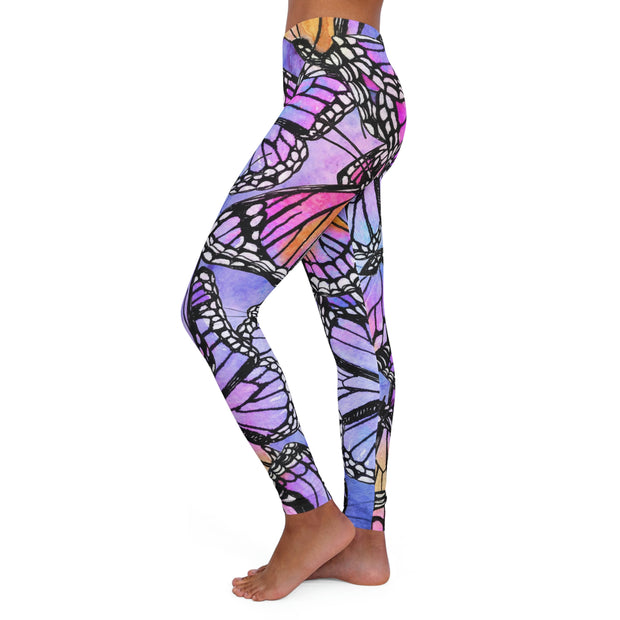 Women's Spandex Leggings