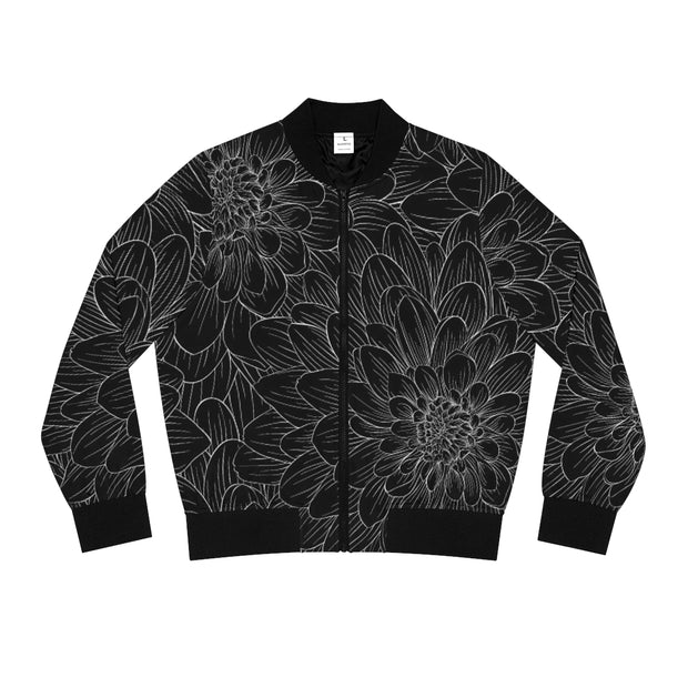 Women's Bomber Jacket (AOP)