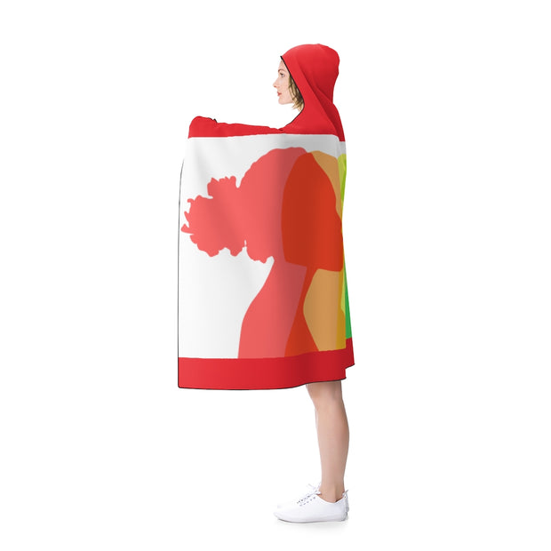 Hooded Blanket