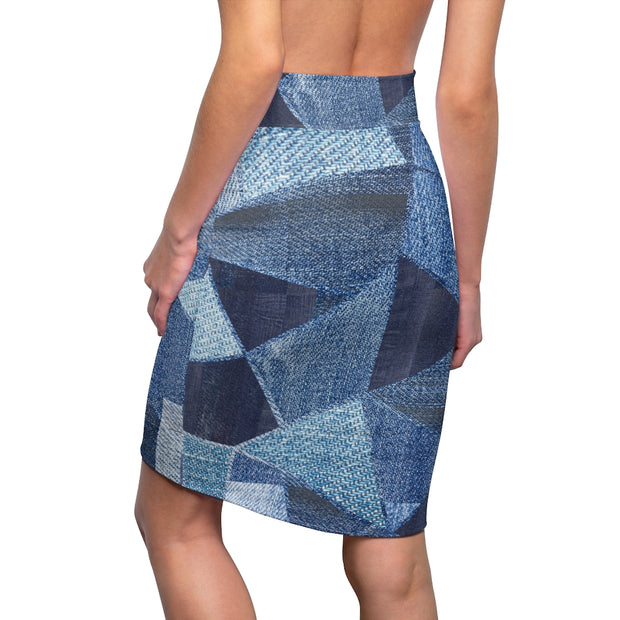 Women's Pencil Skirt