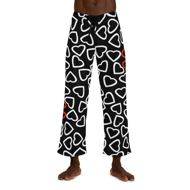 Men's Pajama Pants (AOP)