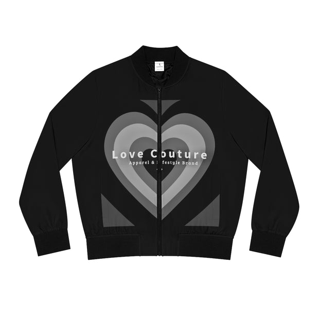 Women's Bomber Jacket (AOP)