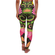 High Waisted Yoga Leggings