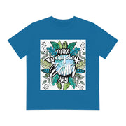 Make Every Day Earth Day Men's Organic Sparker T-shirt