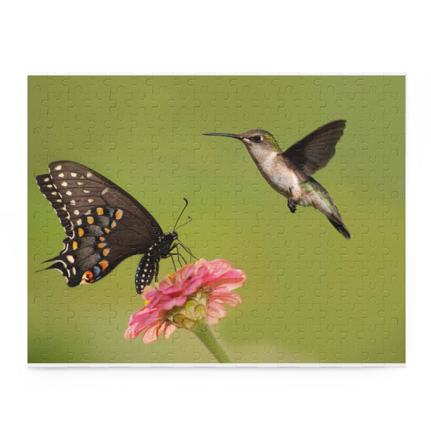 Puzzle (120, 252, 500-Piece)