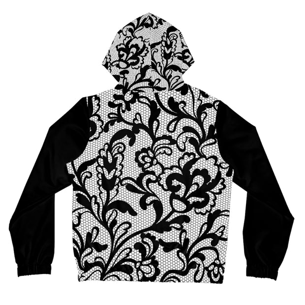 Women’s Full-Zip Hoodie (AOP)