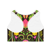 Sports Bra (AOP)