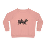Bear Trees Women's Dazzler Relaxed Fit Sweatshirt