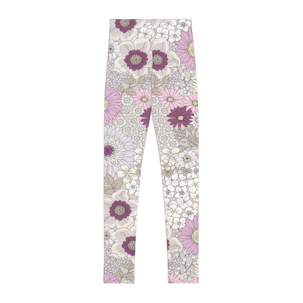 Youth Leggings (AOP)