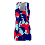 Women's Cut & Sew Racerback Dress