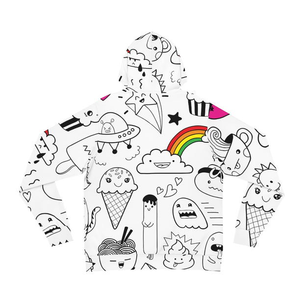 AOP Fashion Hoodie