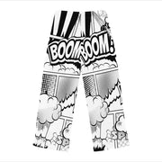 Women's Pajama Pants (AOP)
