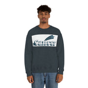 Cancer Astrological Sign Unisex Heavy Blend™ Crewneck Sweatshirt