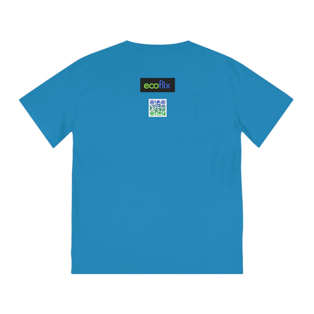 One Straw Unisex Rocker T-Shirt