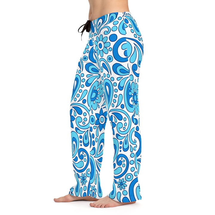 Women's Pajama Pants (AOP)