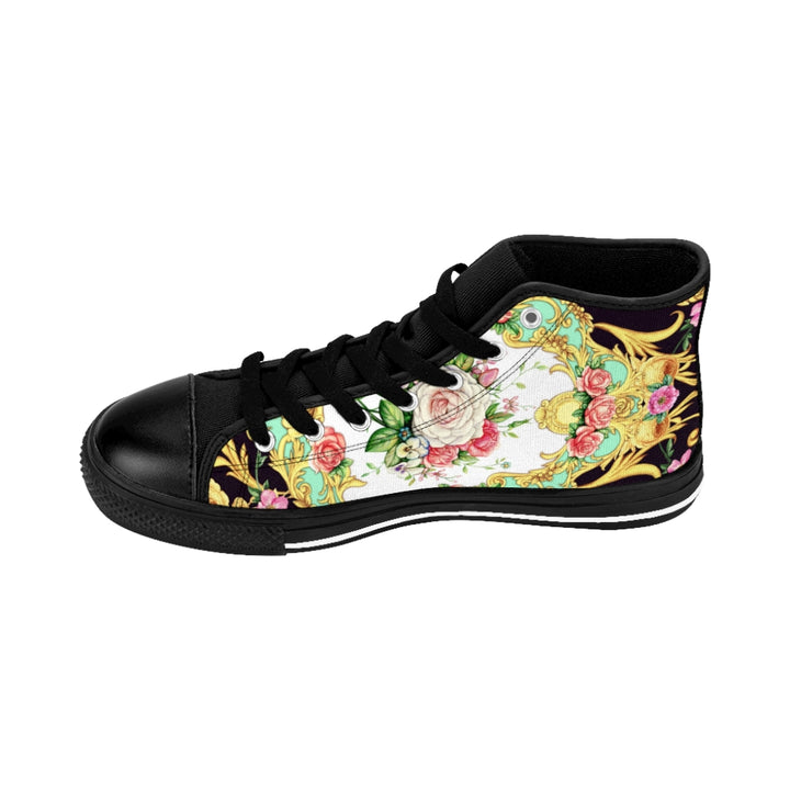 Women's High-top Sneakers