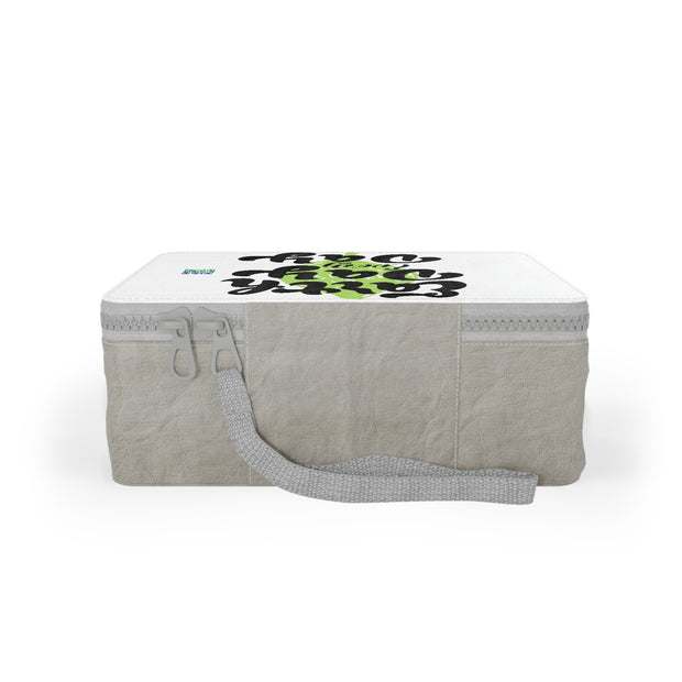 Earth Day Every Day Eco Paper Lunch Bag
