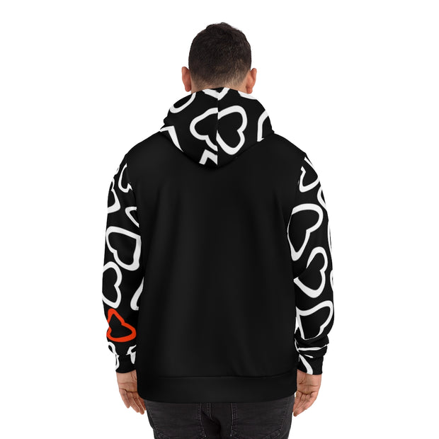 AOP Fashion Hoodie