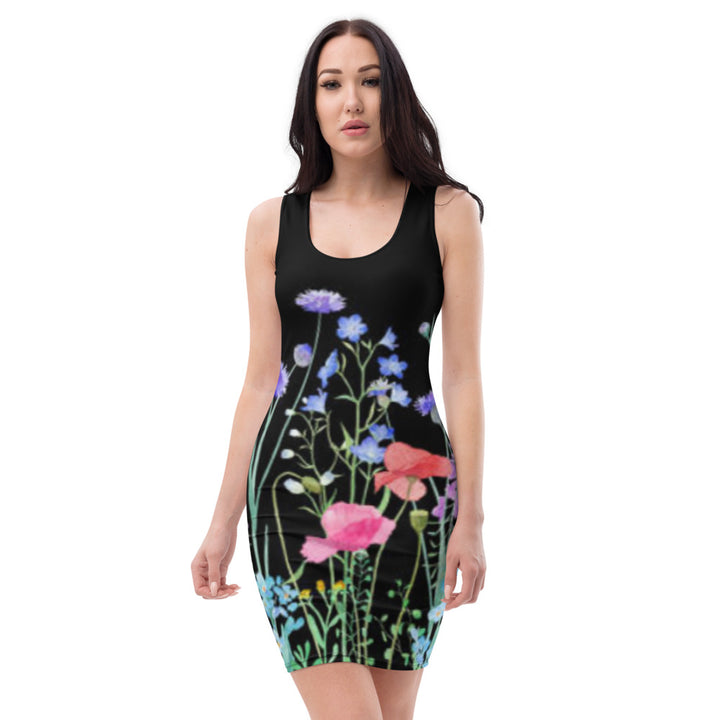 Sublimation Cut & Sew Dress