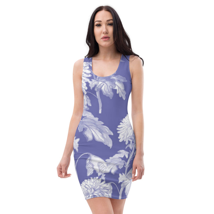 Sublimation Cut & Sew Dress