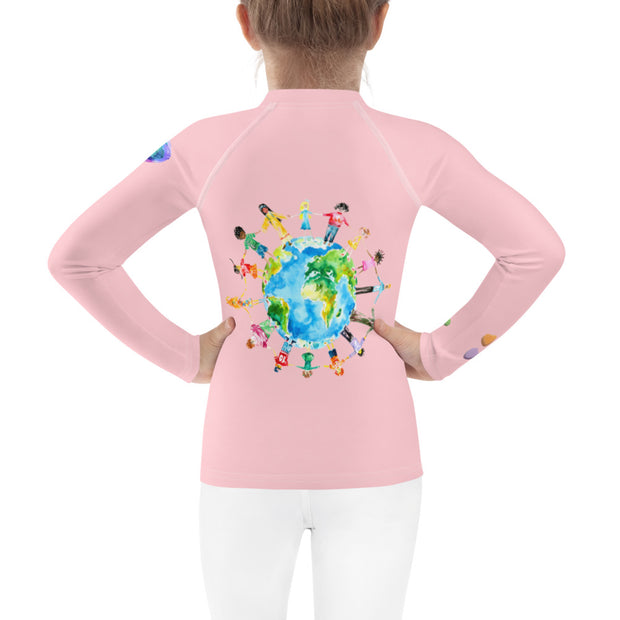 Kids Rash Guard