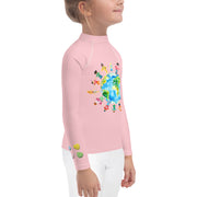 Kids Rash Guard