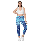 Leggings with pockets