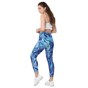 Leggings with pockets