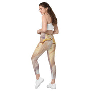Leggings with pockets