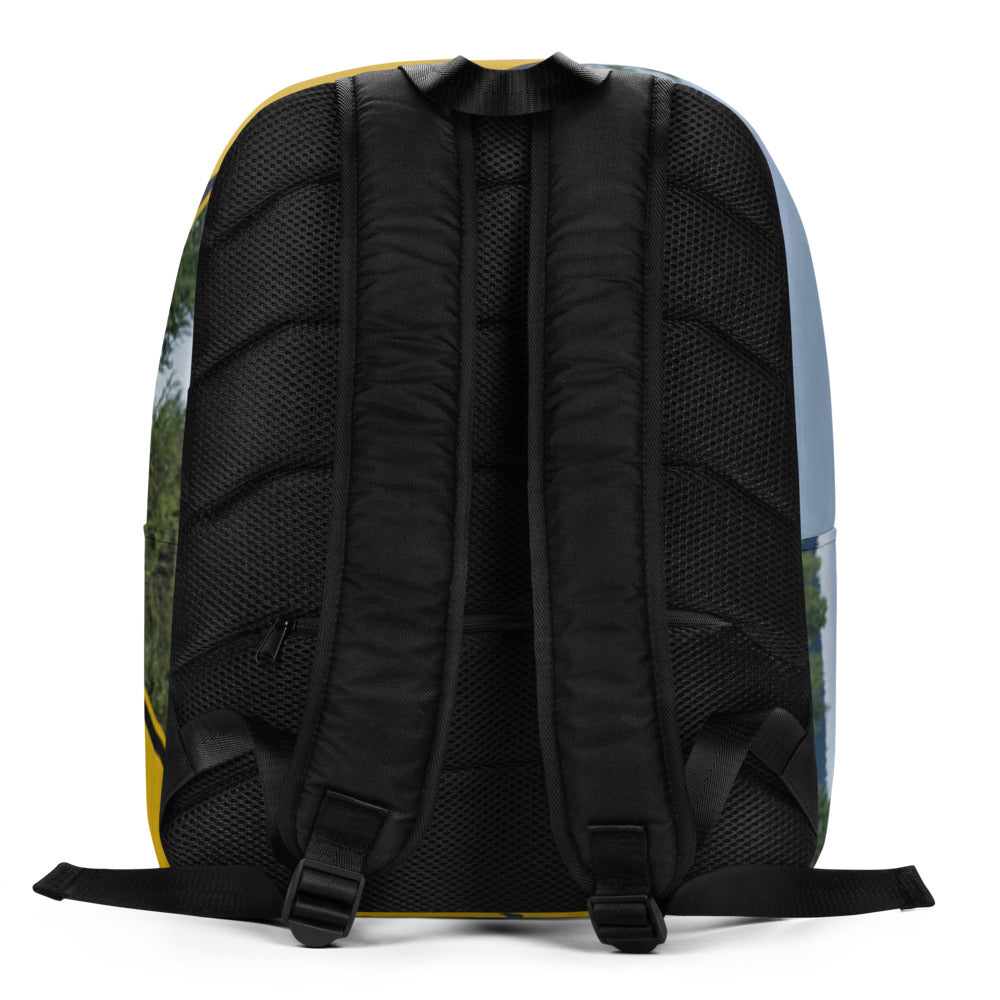 Minimalist Backpack