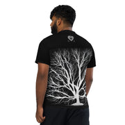 Tree Of Life Recycled unisex sports jersey