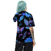 Paisley Recycled unisex sports jersey