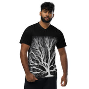 Tree Of Life Recycled unisex sports jersey