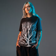 Tree Of Life Recycled unisex sports jersey