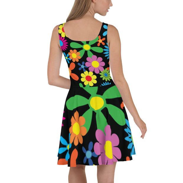 Skater Dress - Love Couture