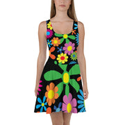 Skater Dress - Love Couture